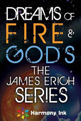 Book cover for Dreams of Fire and Gods