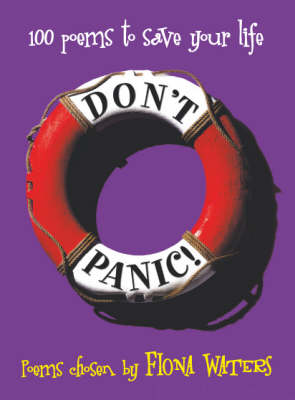 Book cover for Don't Panic!