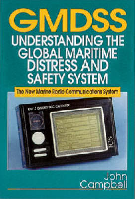Book cover for Global Maritime Distress and Safety System Handbook