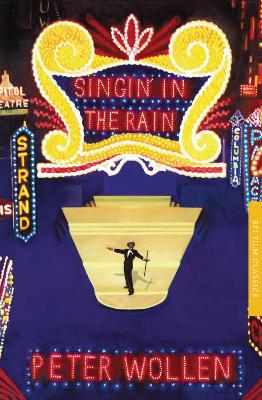 Cover of Singin' in the Rain