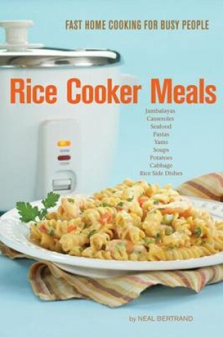 Cover of Rice Cooker Meals