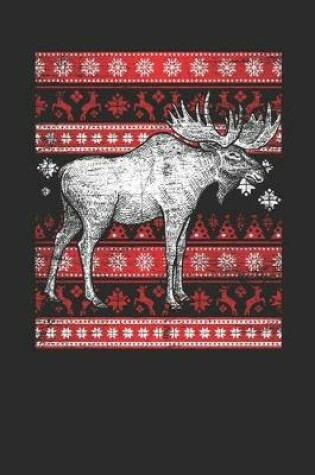 Cover of Ugly Christmas - Moose
