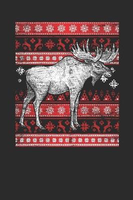 Book cover for Ugly Christmas - Moose