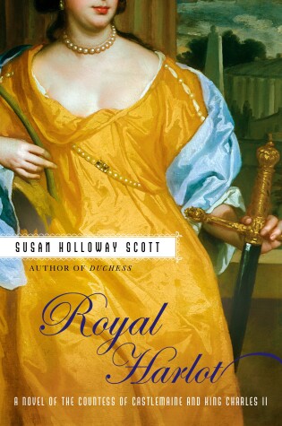Cover of Royal Harlot