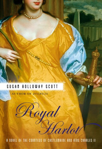 Book cover for Royal Harlot