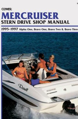 Cover of Mercruiser Strn Drv 95-1997