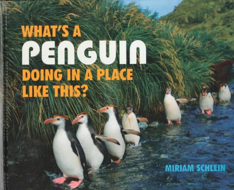 Book cover for What's/Penguin Place Like This