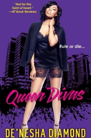 Cover of Queen Divas