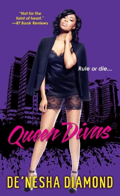 Book cover for Queen Divas
