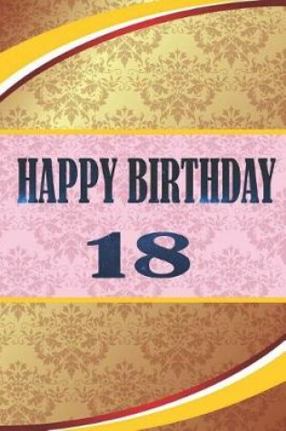 Cover of Happy Birthday 18