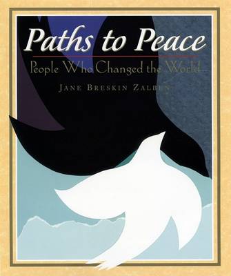 Book cover for Paths to Peace