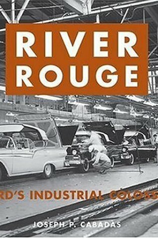 Cover of River Rouge