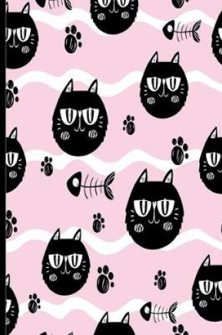 Cover of Cat Journal Notes