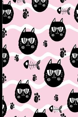 Book cover for Cat Journal Notes