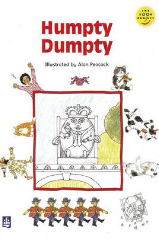 Cover of Our Favourite Rhymes Humpty Dumpty Read On