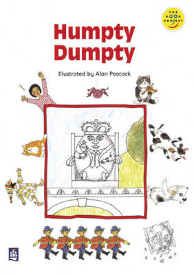 Cover of Our Favourite Rhymes Humpty Dumpty Read On