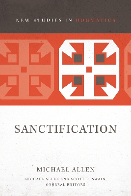 Book cover for Sanctification