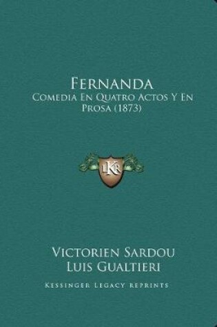 Cover of Fernanda