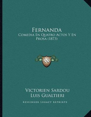 Book cover for Fernanda