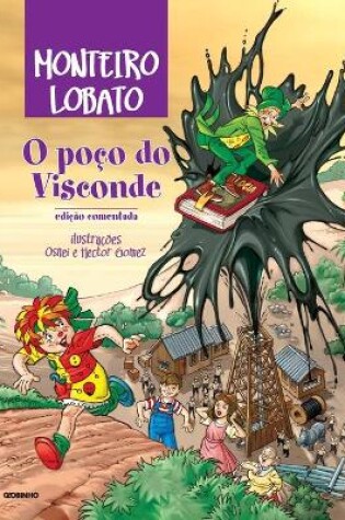 Cover of O poço do Visconde