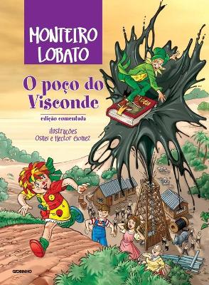 Book cover for O poço do Visconde