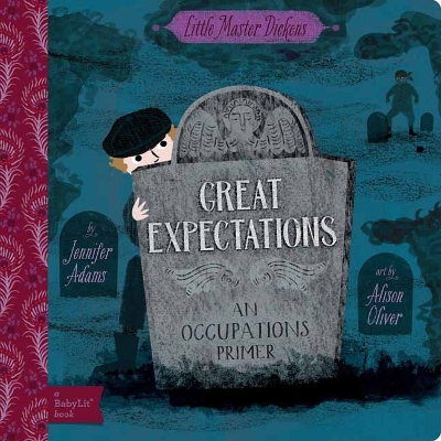 Book cover for Great Expectations