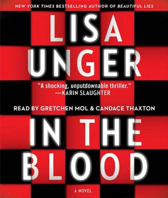 Book cover for In the Blood