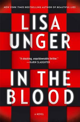 Book cover for In the Blood