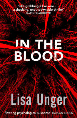 Book cover for In the Blood