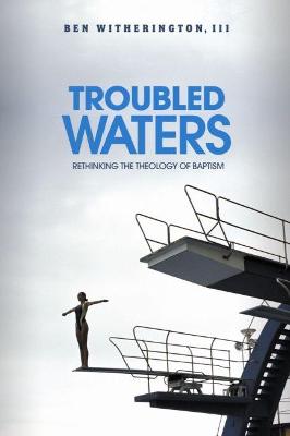 Book cover for Troubled Waters