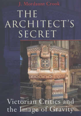 Book cover for The Architect's Secret