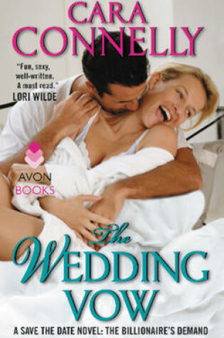 Cover of The Wedding Vow
