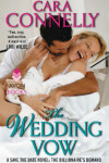 Book cover for The Wedding Vow