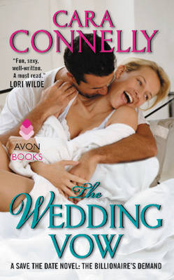 Cover of The Wedding Vow