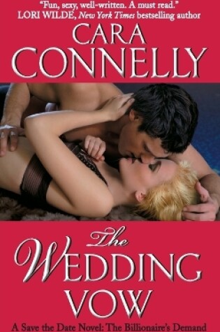 Cover of The Wedding Vow