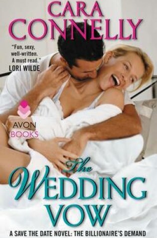 Cover of The Wedding Vow