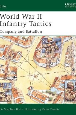 Cover of World War II Infantry Tactics