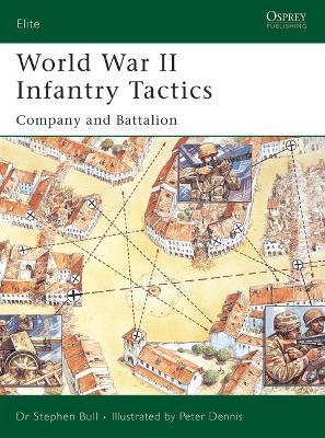 Cover of World War II Infantry Tactics