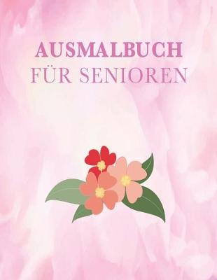 Cover of Ausmalbuch fur Senioren