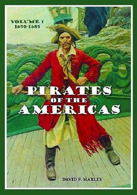 Book cover for Pirates of the Americas [2 volumes]