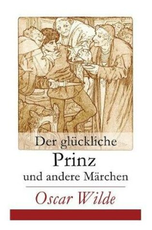 Cover of Der gl�ckliche Prinz und andere M�rchen