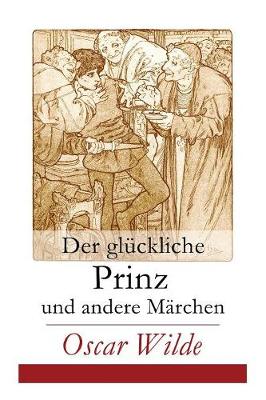 Book cover for Der gl�ckliche Prinz und andere M�rchen