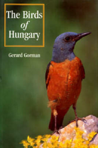 Cover of The Birds of Hungary