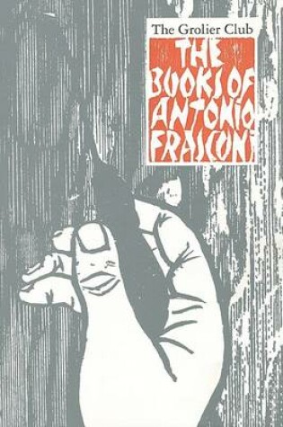 Cover of The Books of Antonio Frasconi