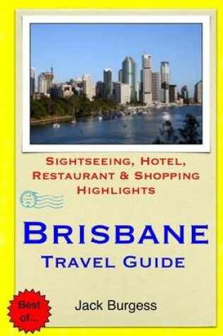 Cover of Brisbane Travel Guide