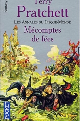 Cover of Livre XII/Mecomptes De Fees