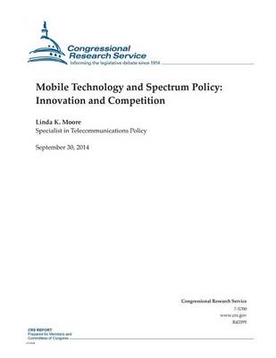 Cover of Mobile Technology and Spectrum Policy
