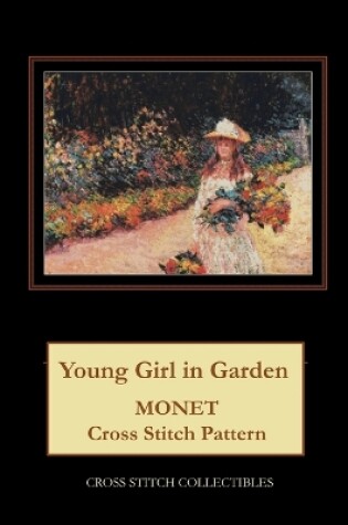 Cover of Young Girl in Garden