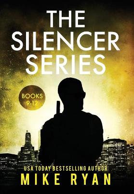 Book cover for The Silencer Series Books 9-12