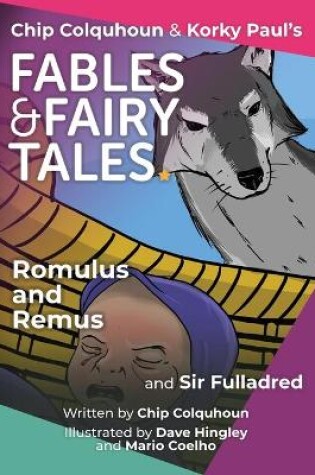 Cover of Romulus and Remus and Sir Fulladred